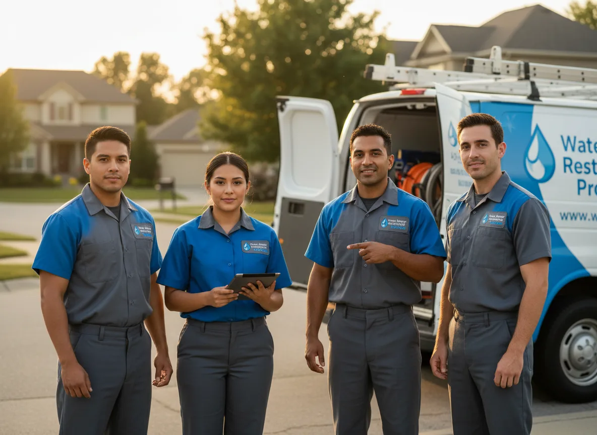 Flood Restoration company in Gwynedd, PA